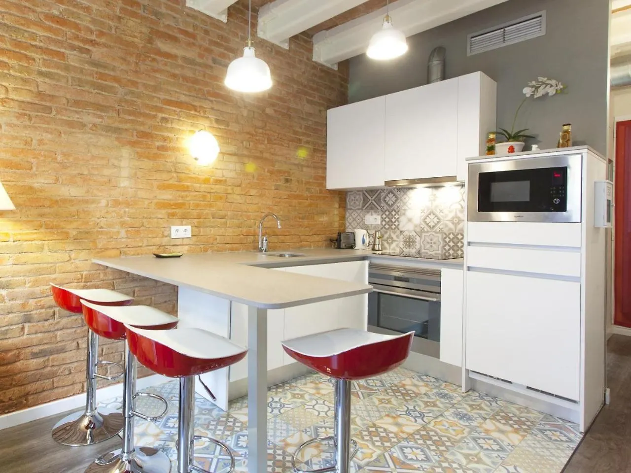 Apartment Elkano Barcelona Spain