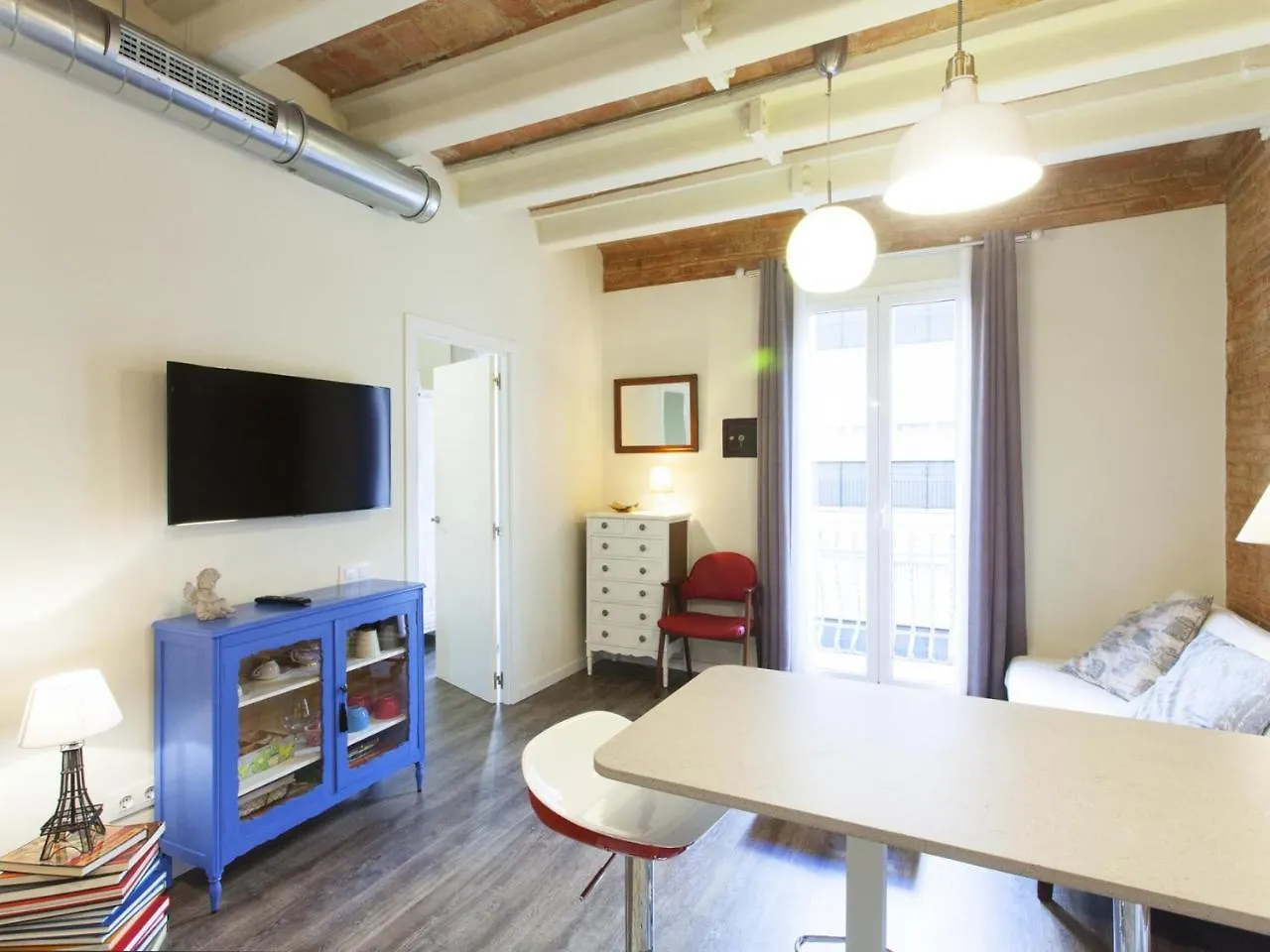 Apartment Elkano Barcelona 0*,  Spain