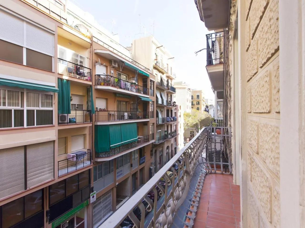 Apartment Elkano Barcelona