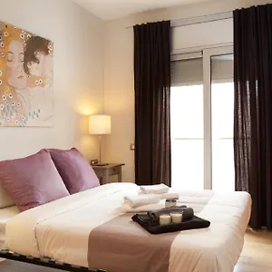  Appartement Mar Bella 6 Barcelonastuff Apartment