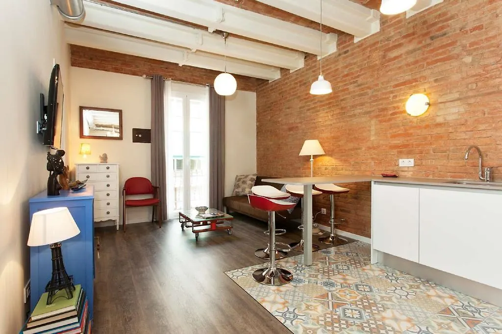 Apartment Elkano Barcelona