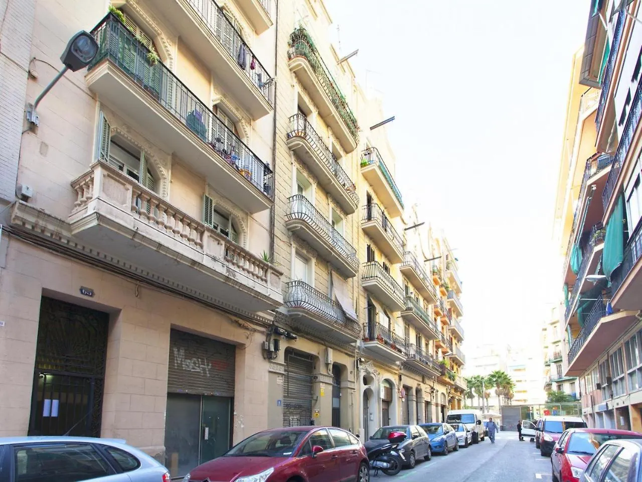 Apartment Elkano Barcelona