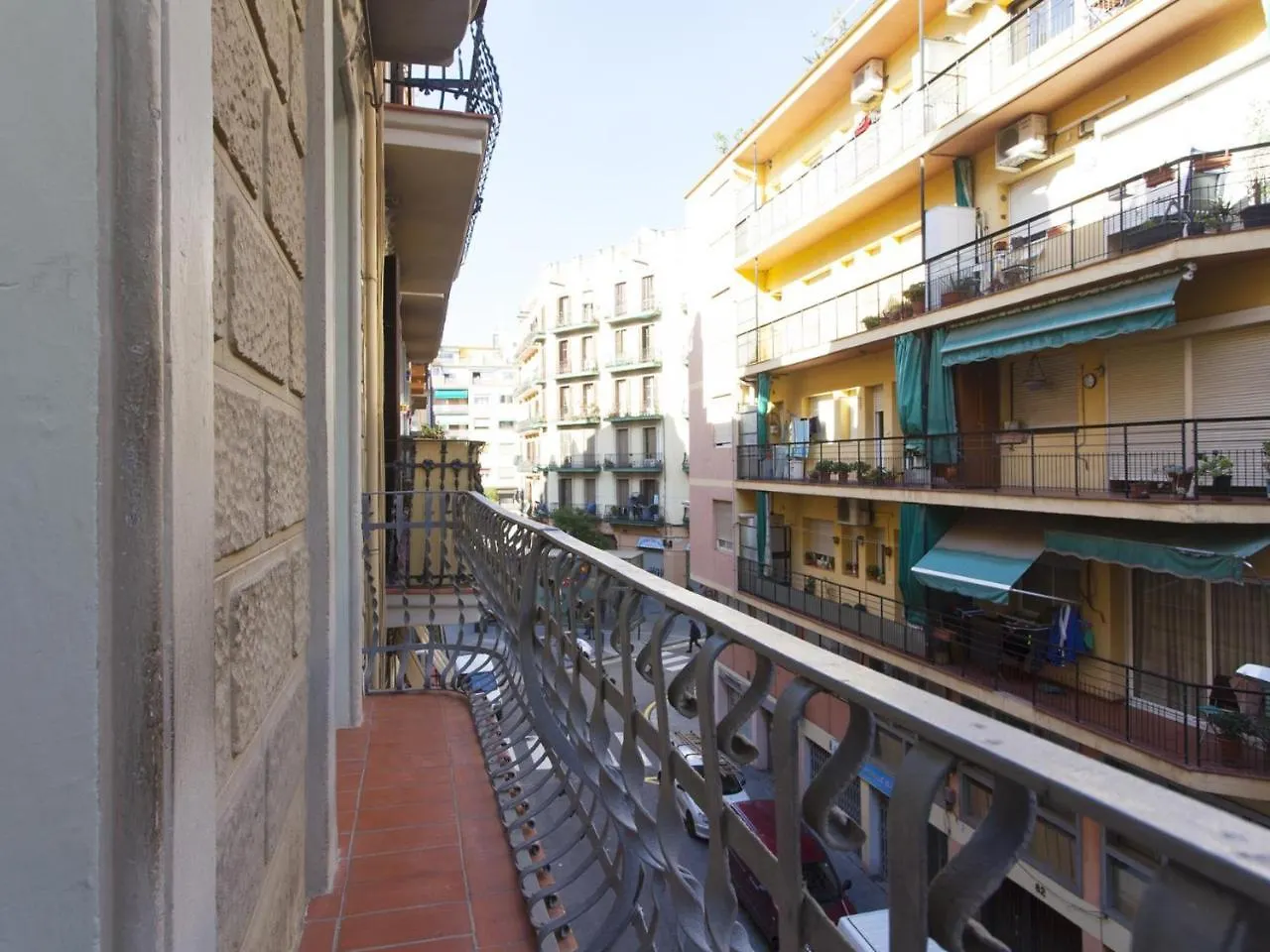 Apartment Elkano Barcelona