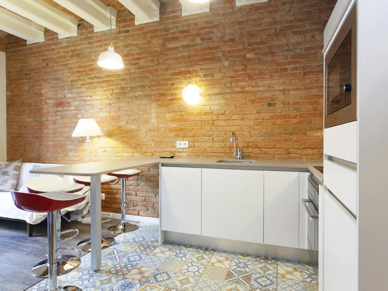 Apartment Elkano Barcelona