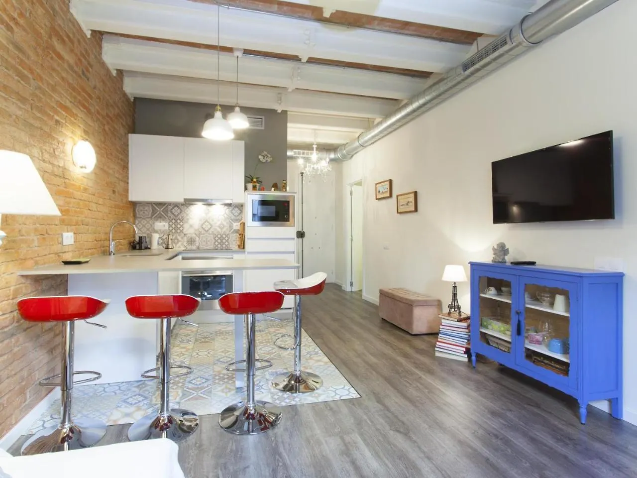 Apartment Elkano Barcelona