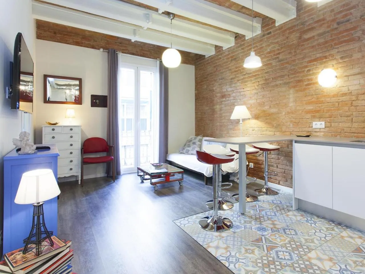 Apartment Elkano Barcelona